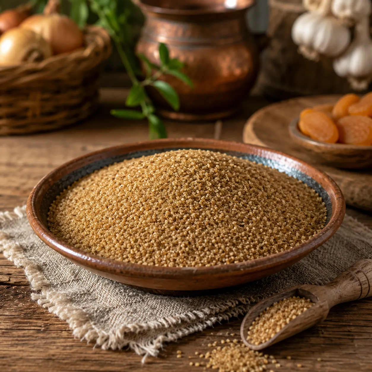 1 KG ESMER KÖFTELİK BULGUR