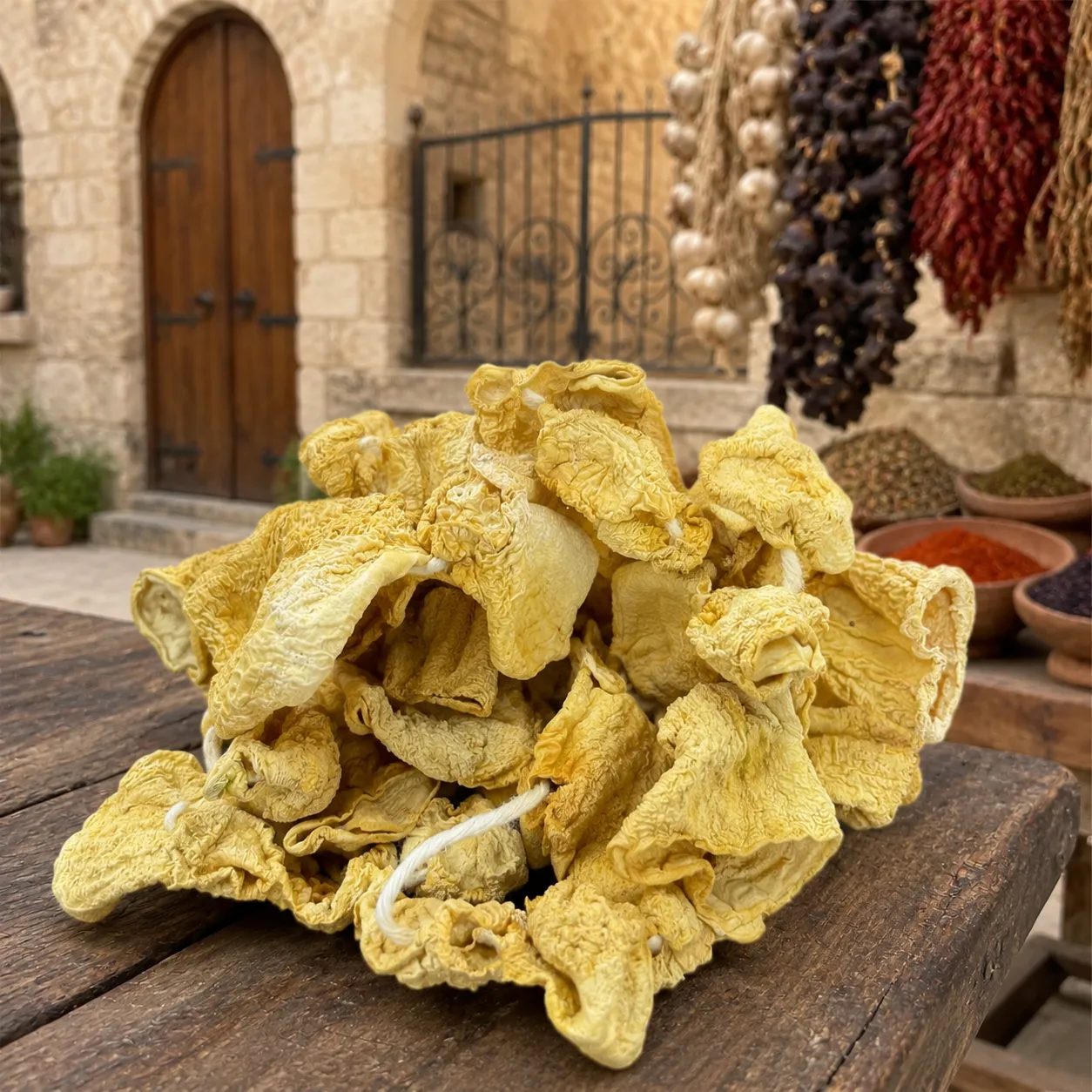 1 İP KABAK DOLMASI 50 ADET