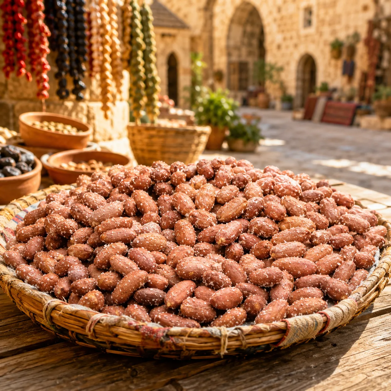 500 GR TUZLU YER FISTIĞI