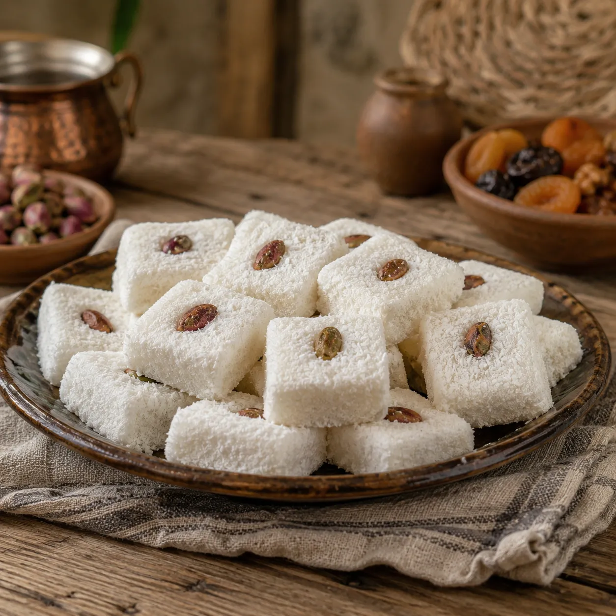 500 GR FISTIKLI SULTAN LOKUMU