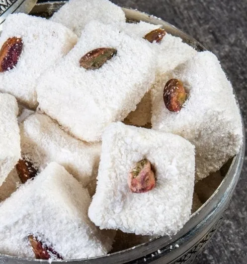 500 GR FISTIKLI SULTAN LOKUMU