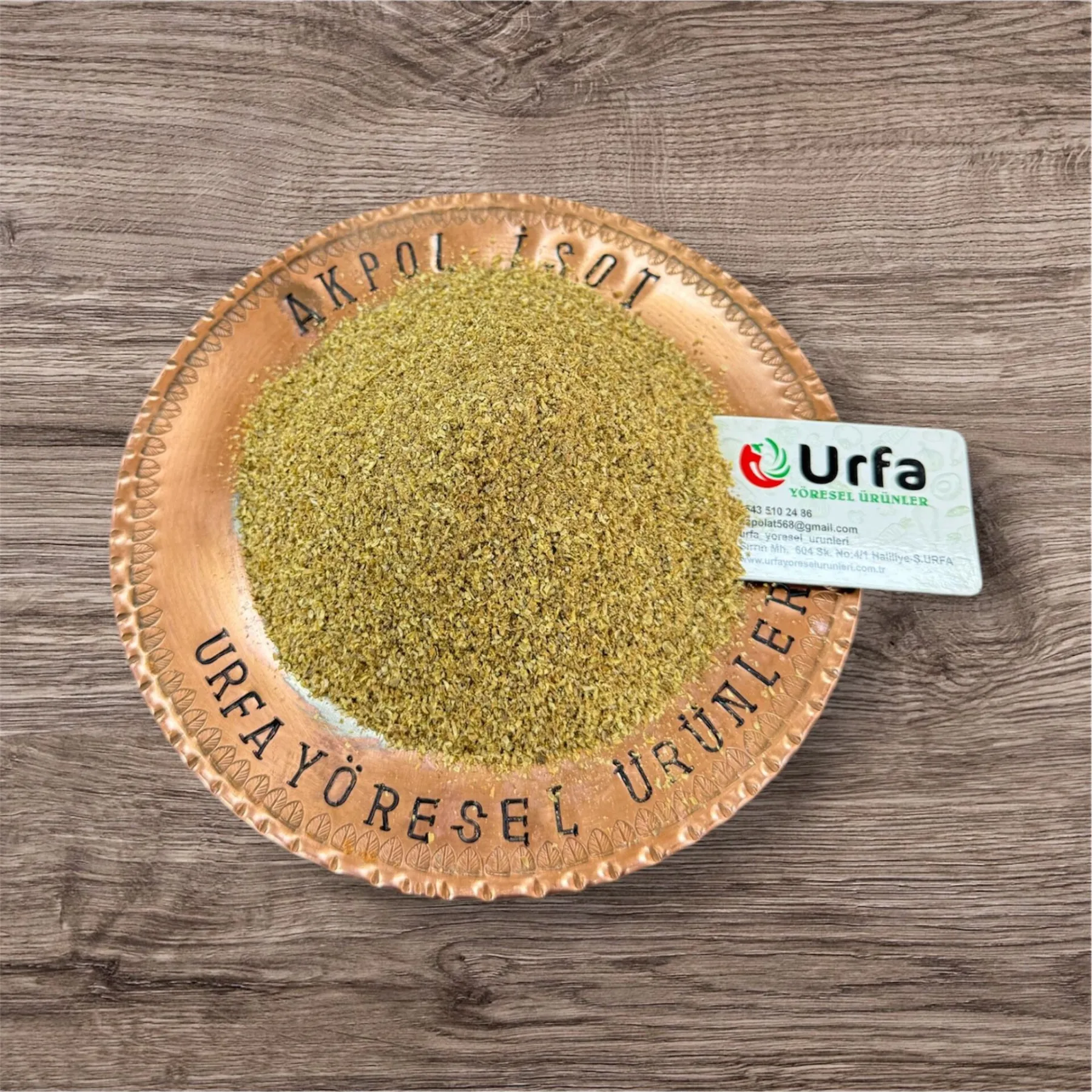 250 GR TOZ KİŞNİŞ