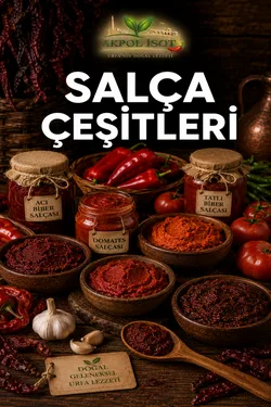 Salça Çeşitleri