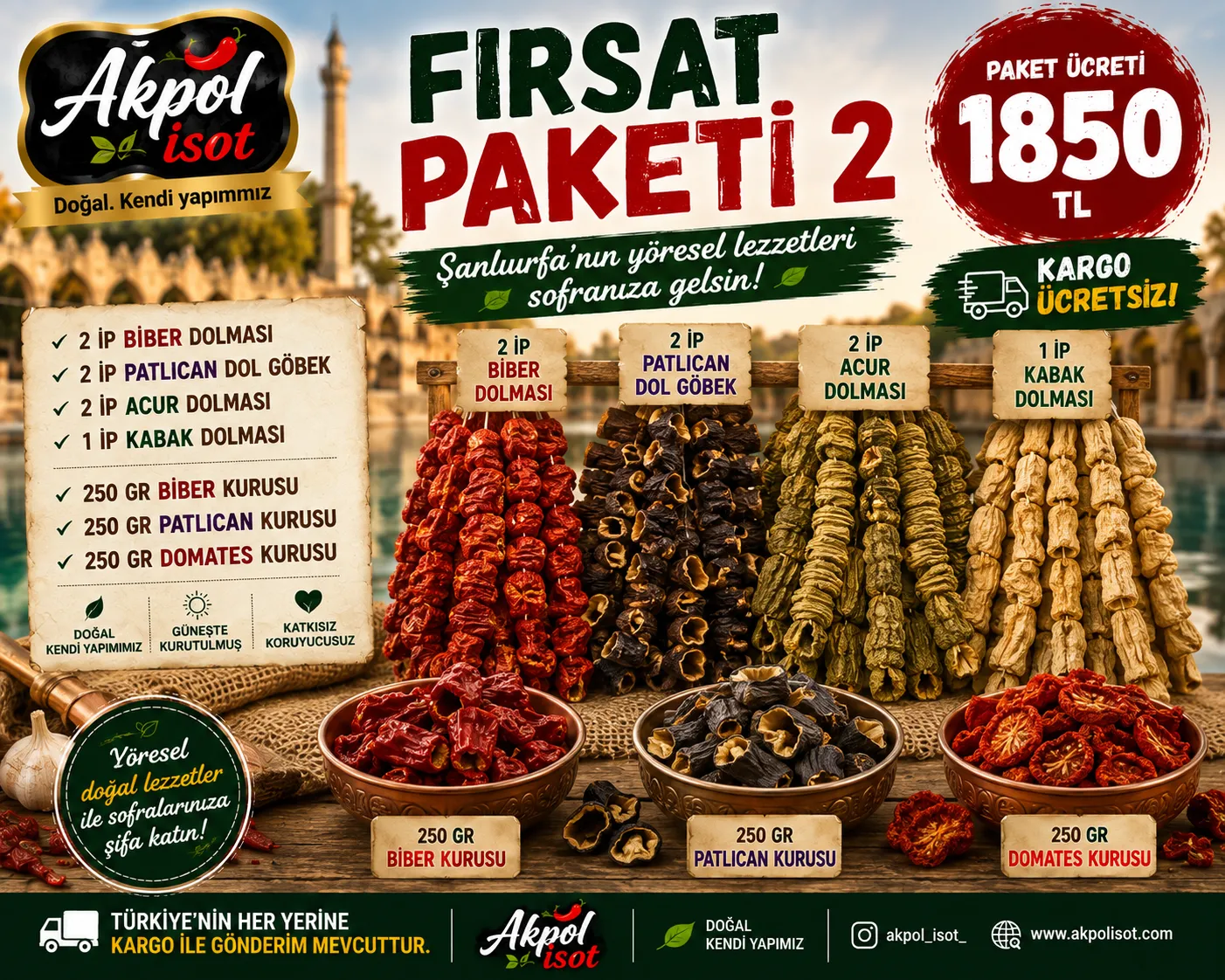 FIRSAT PAKETİ  2 