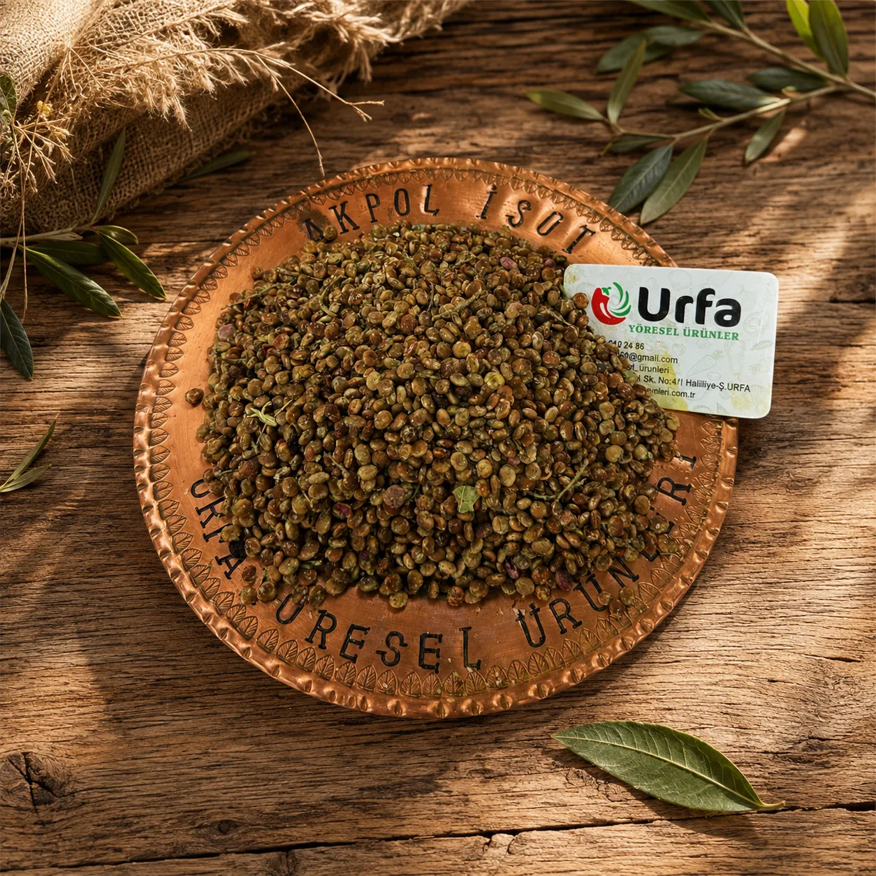 250 GR TANE SUMAK 
