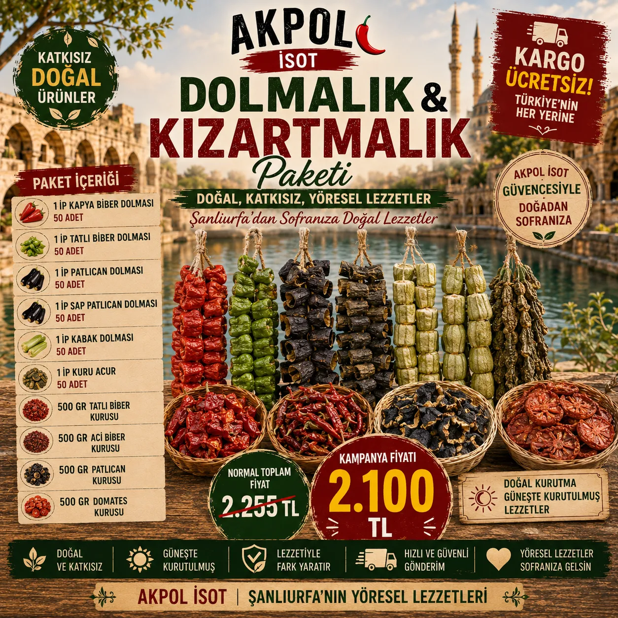 DOLMALIK KAMPANYASI 