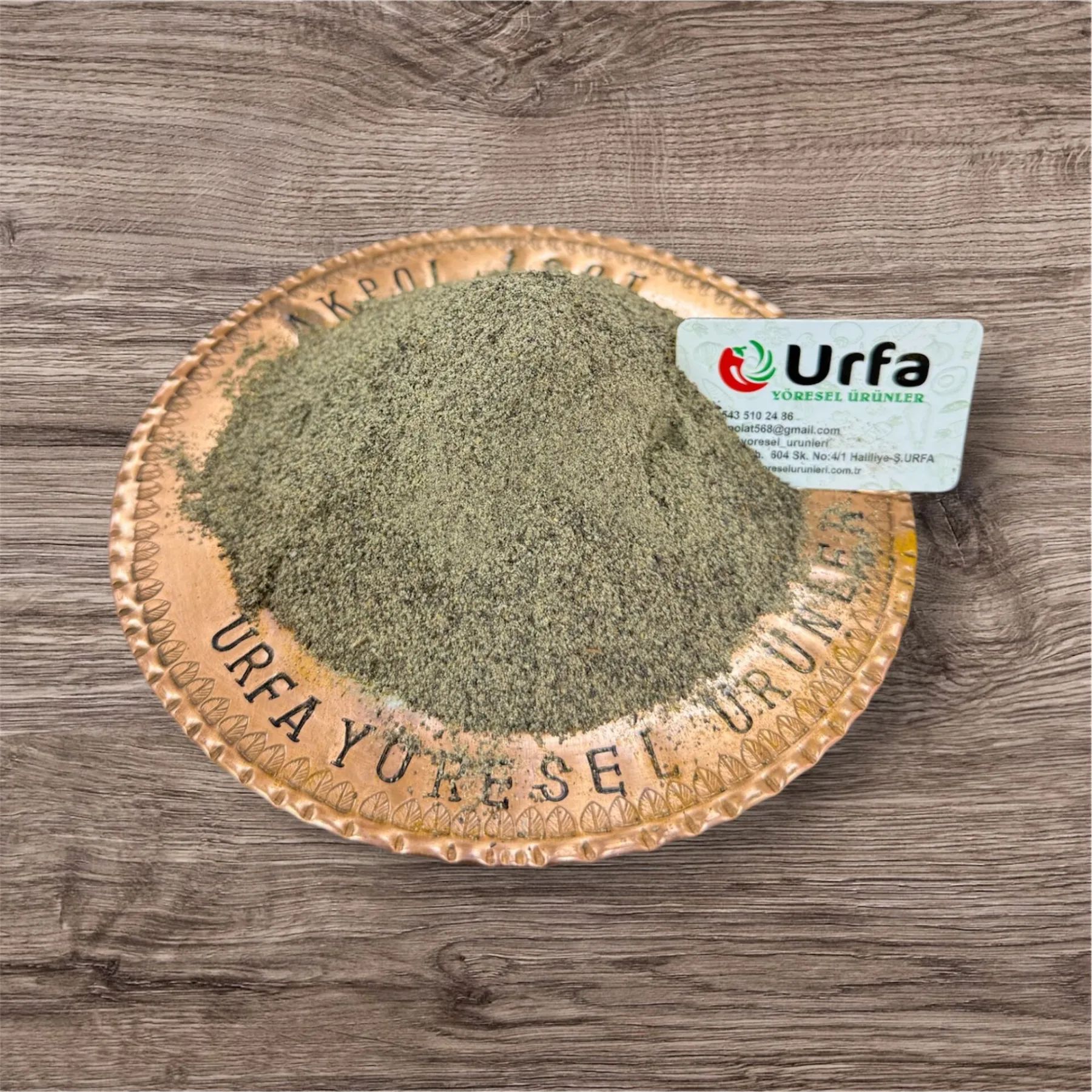 250 GR TOZ KARABİBER 