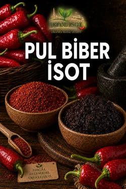 Pul Biber İsot