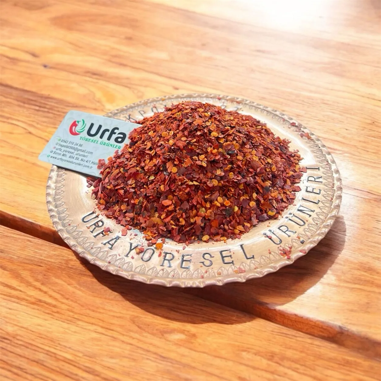 500 GR ÇEKİRDEKLİ PULBİBER