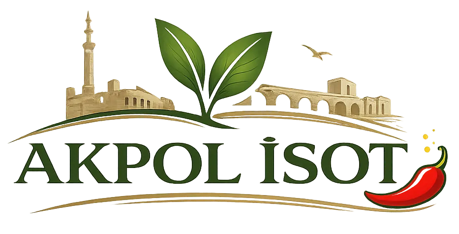 Urfa İsotu ve Yöresel Ürünler | Akpol İsot