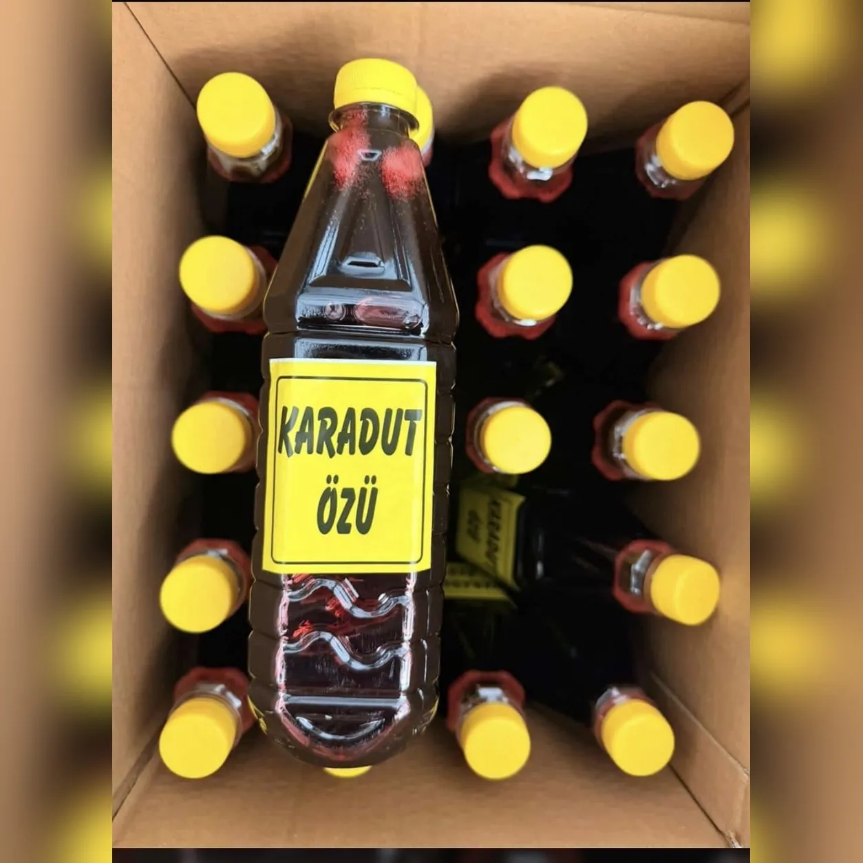 1 LİTRE KARADUT ÖZÜ 